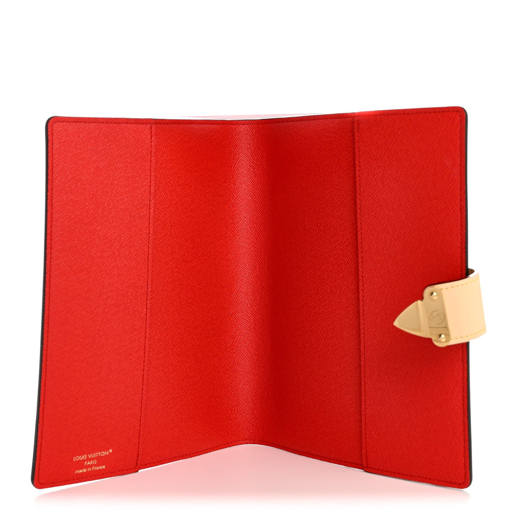 Louis Vuitton Monogram Paul Notebook Cover MM