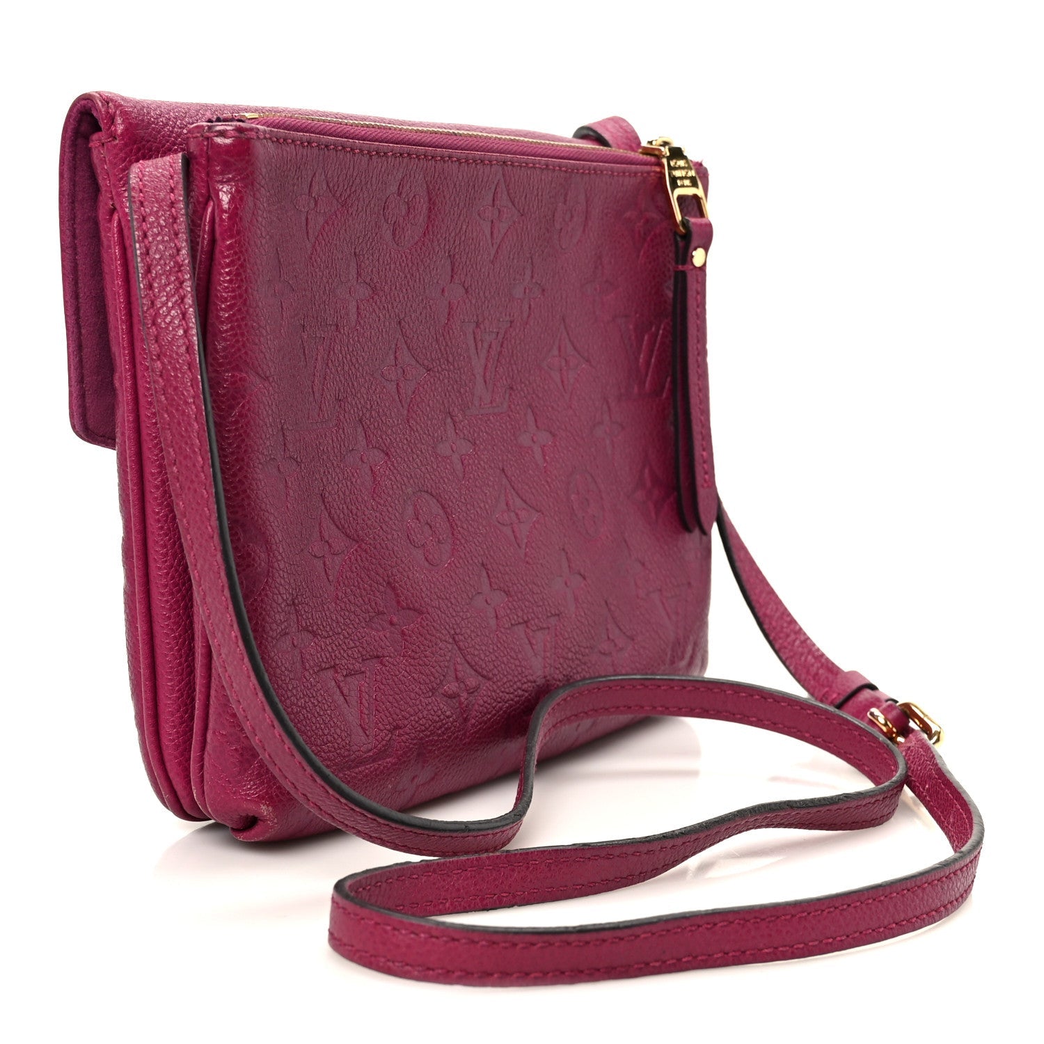 Louis Vuitton Empreinte Twice Grape