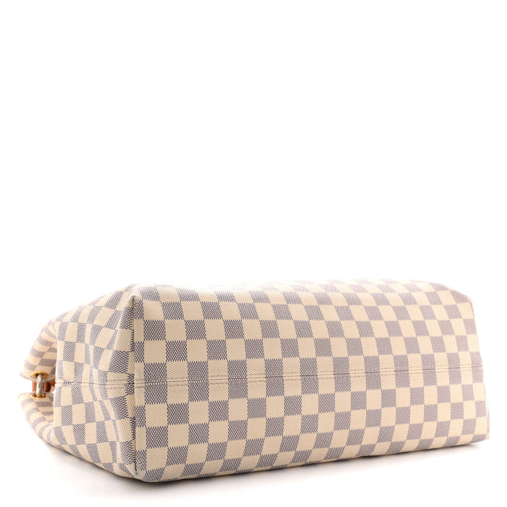 Louis Vuitton Damier Azur Graceful MM
