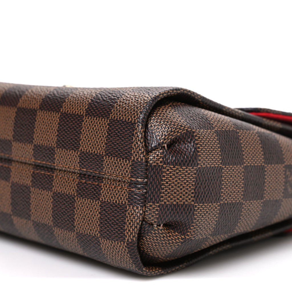 Louis Vuitton Damier Ebene Croisette