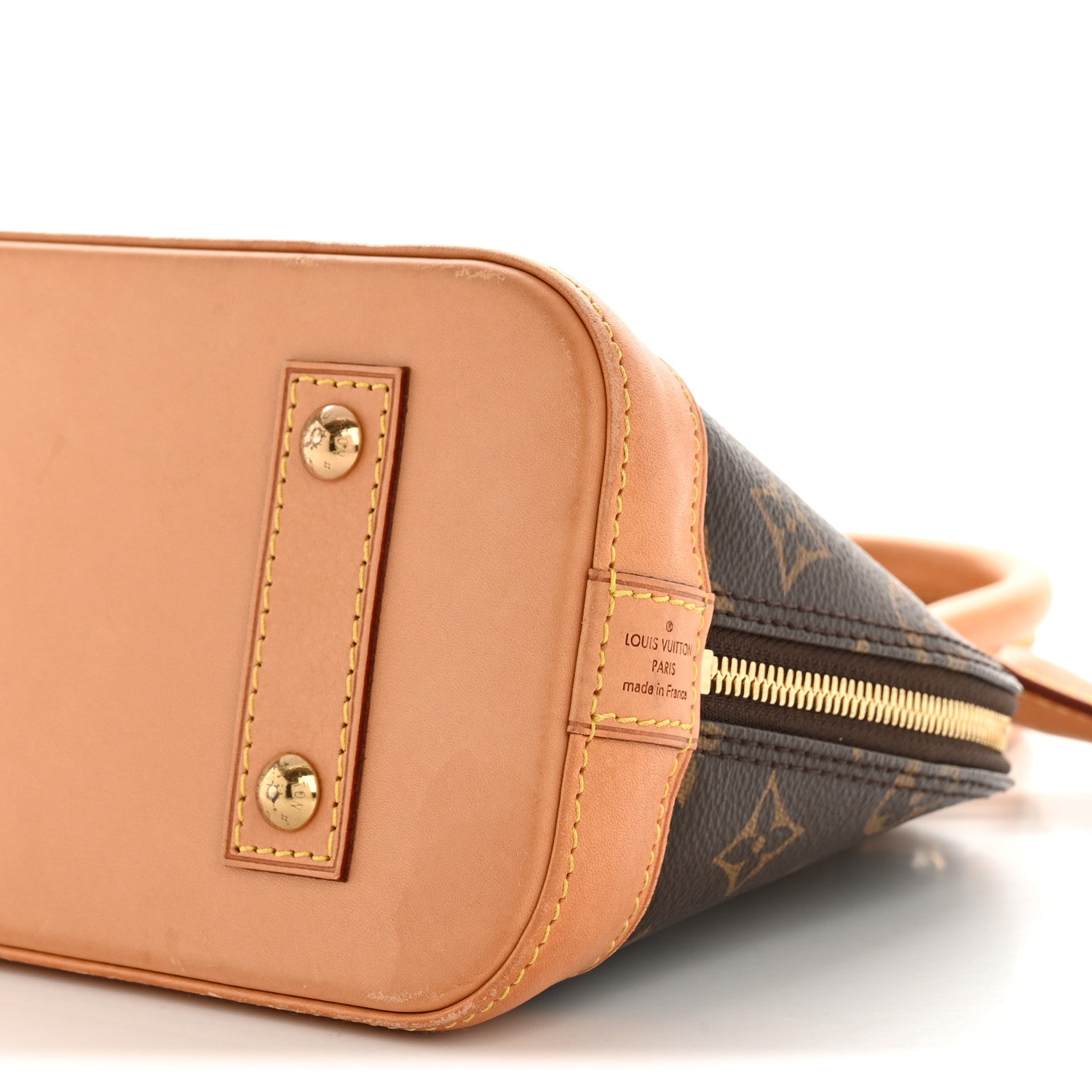 Louis Vuitton Monogram Alma BB