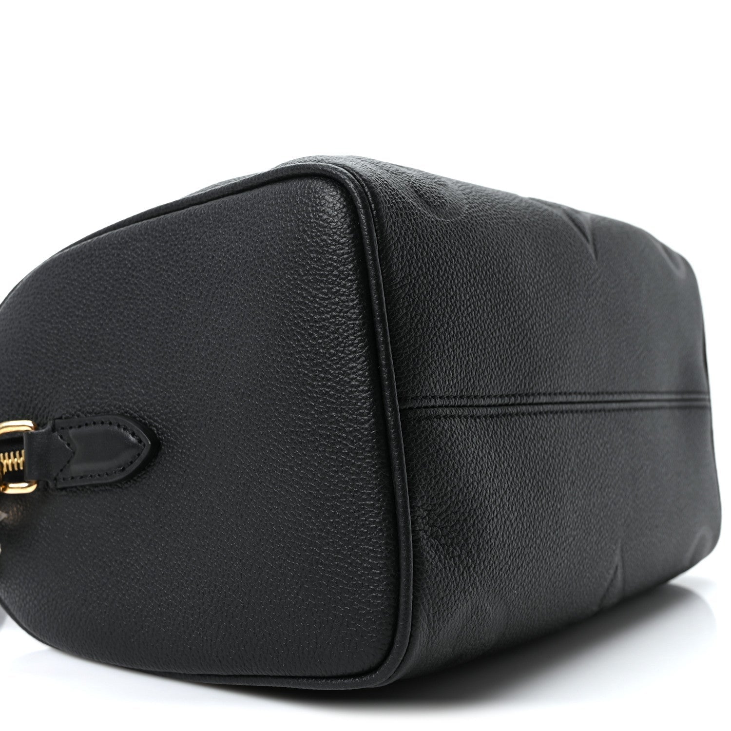 Louis Vuitton Empreinte Monogram Giant Speedy Bandouliere 25 Black