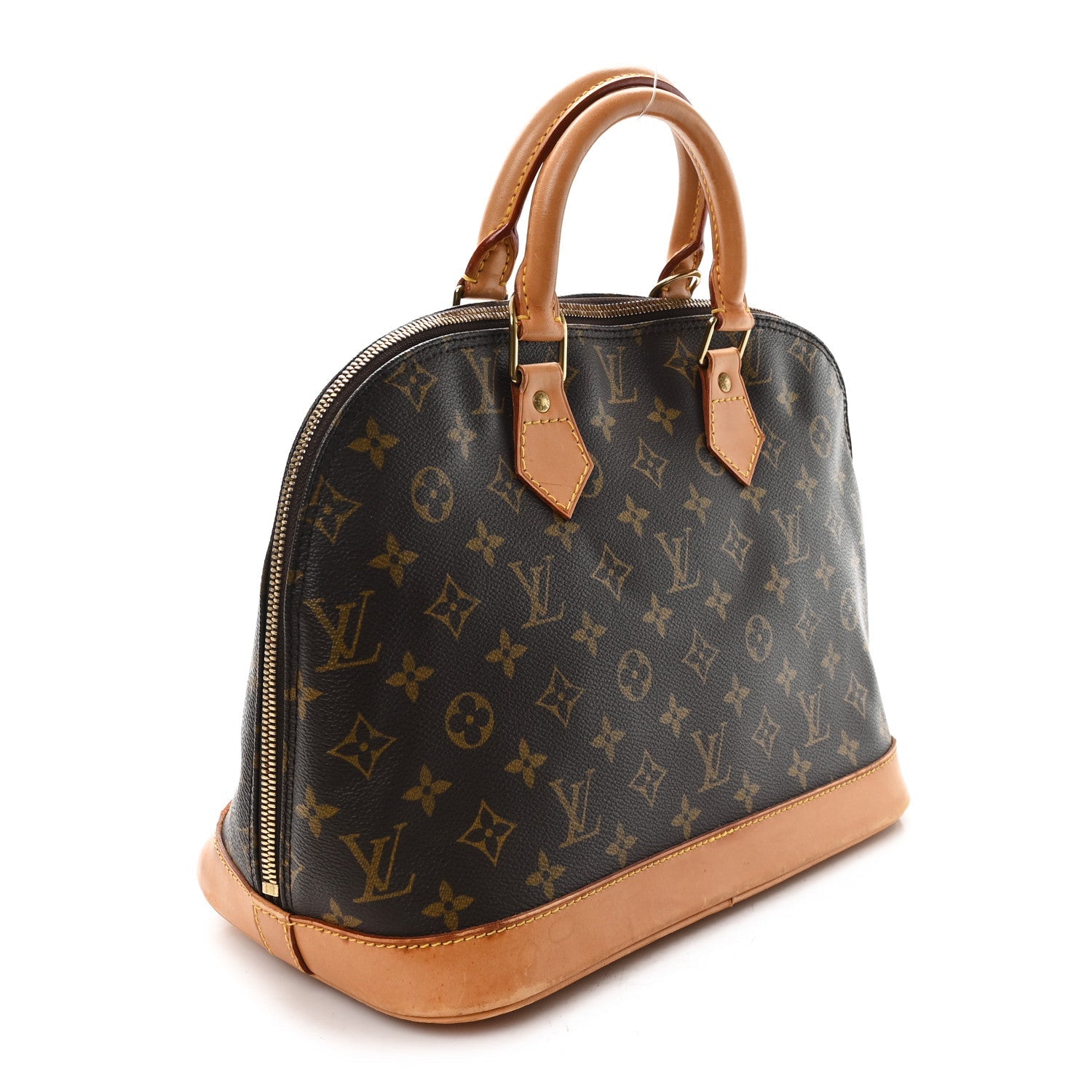 Louis Vuitton Monogram Alma PM