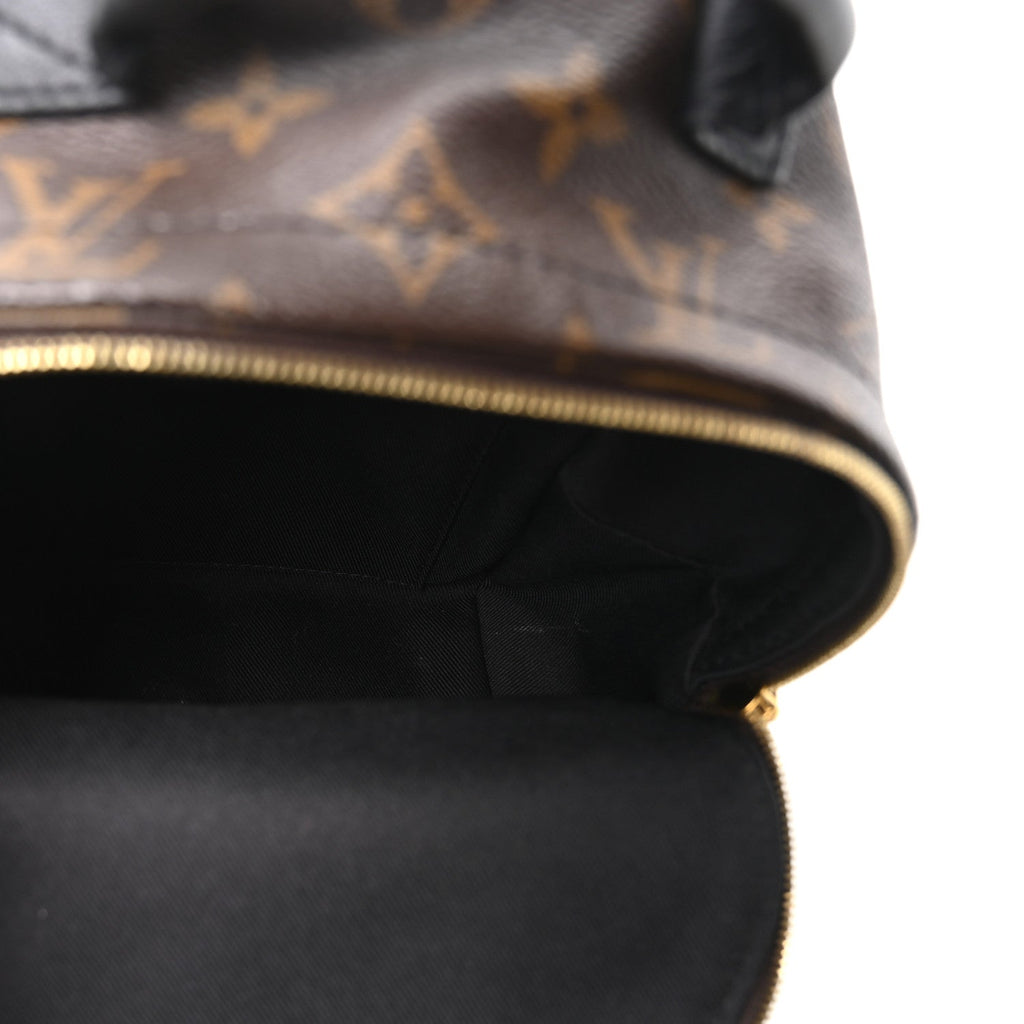 Louis Vuitton Monogram Palm Springs Backpack Mini