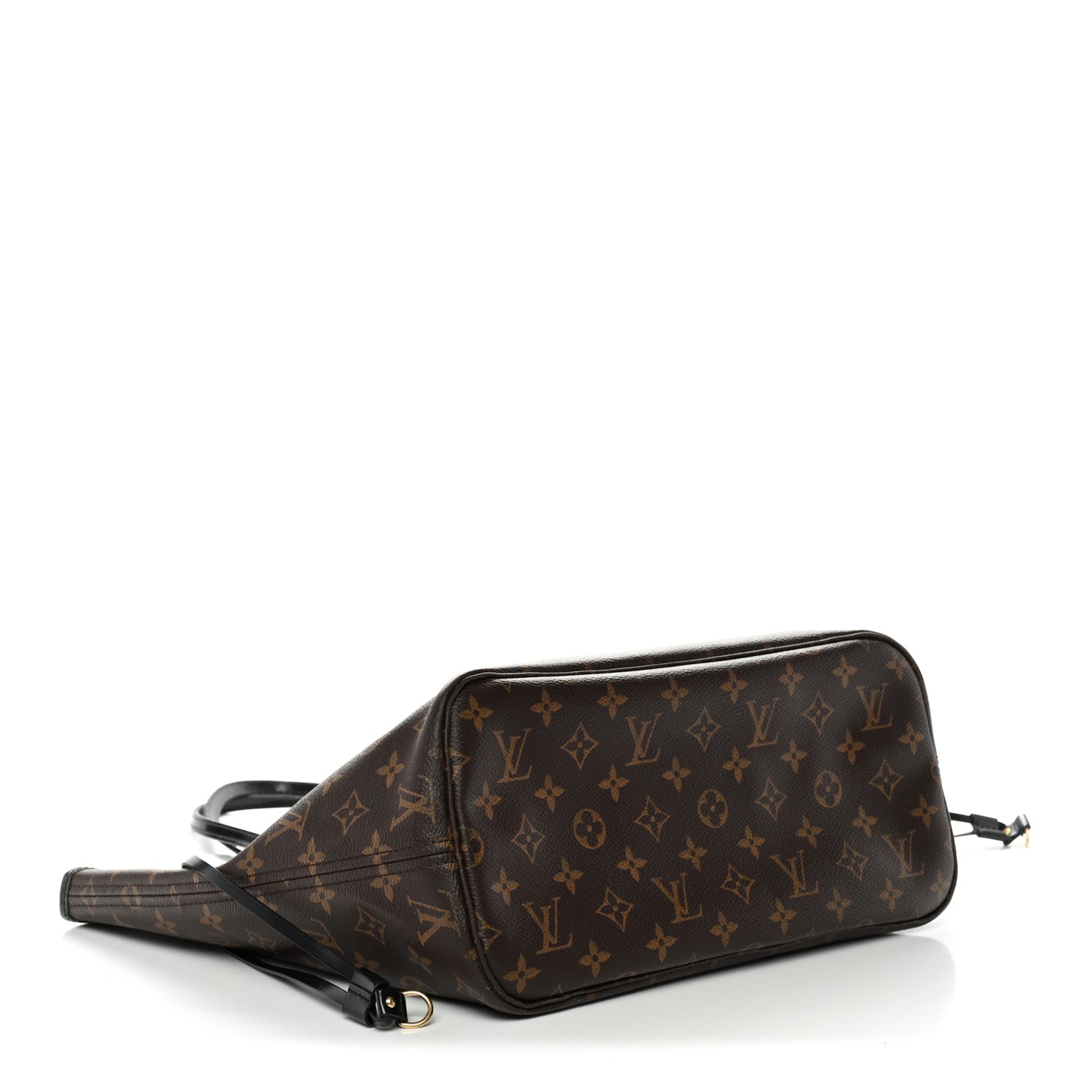 Louis Vuitton Monogram My LV World Tour Neverfull MM