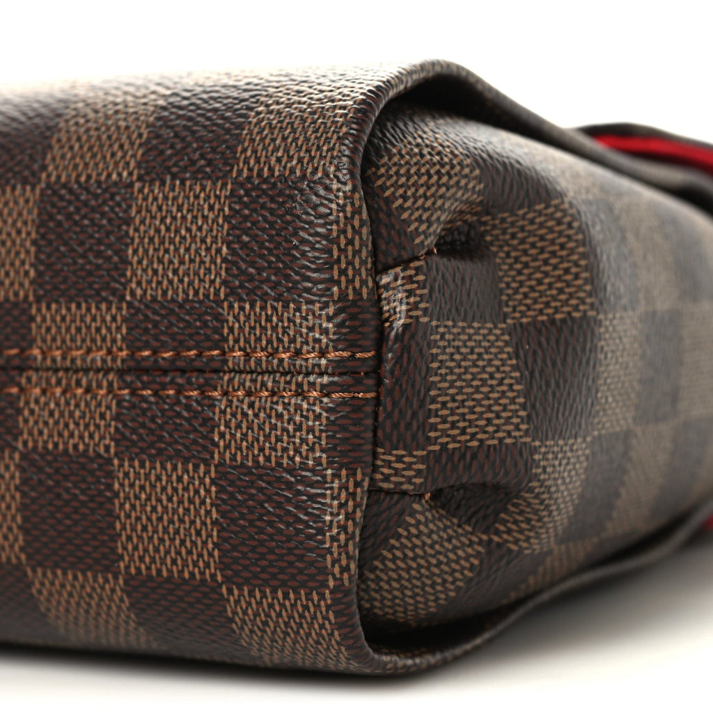 Louis Vuitton Damier Ebene Croisette