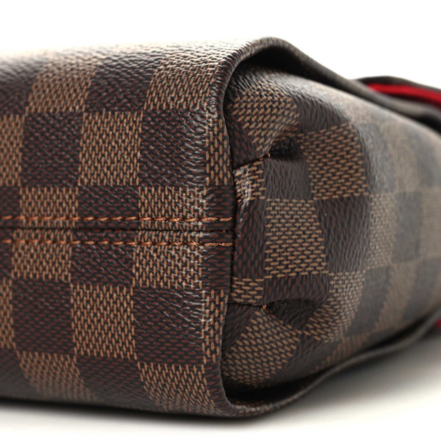 Louis Vuitton Damier Ebene Croisette