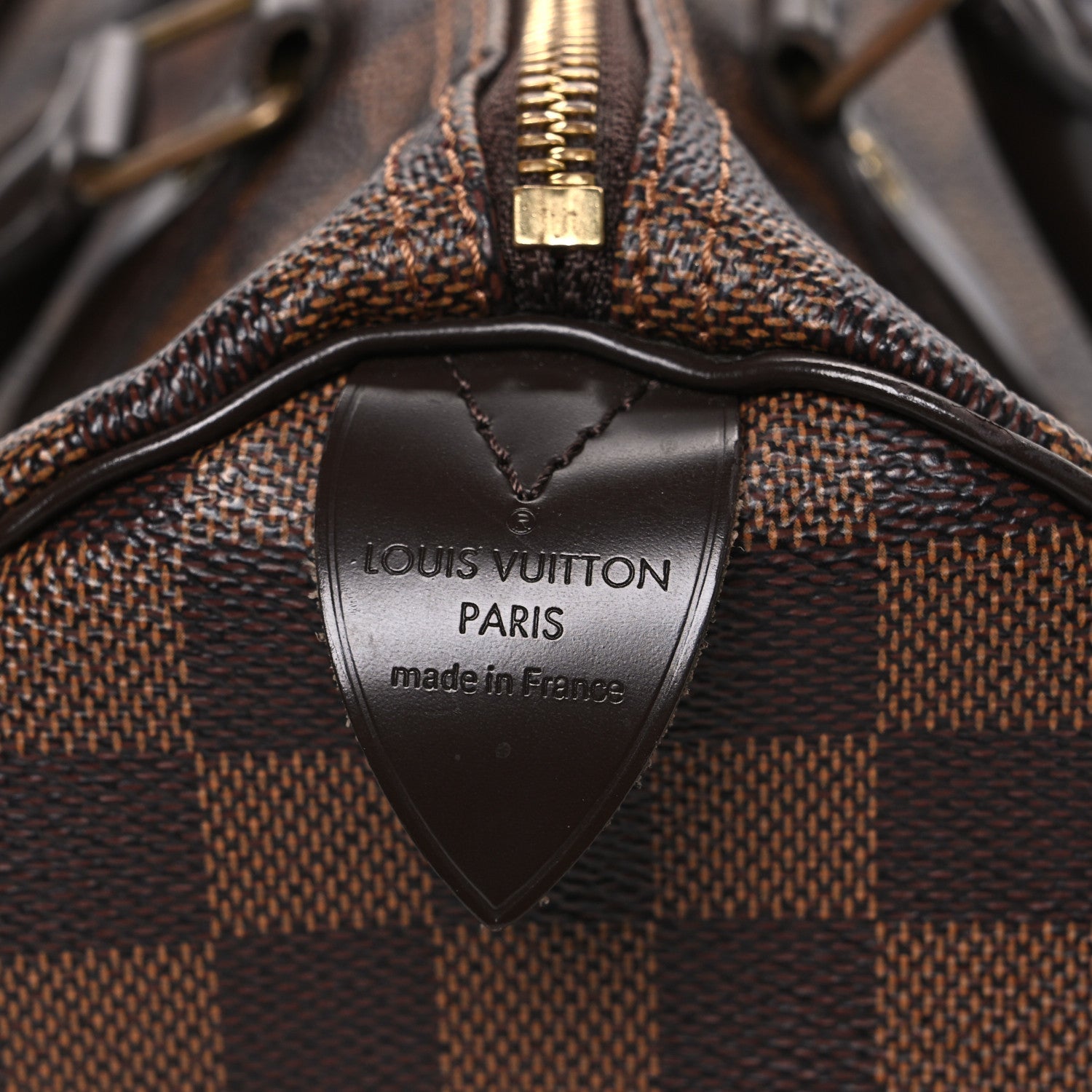 Louis Vuitton Damier Ebene Speedy 30