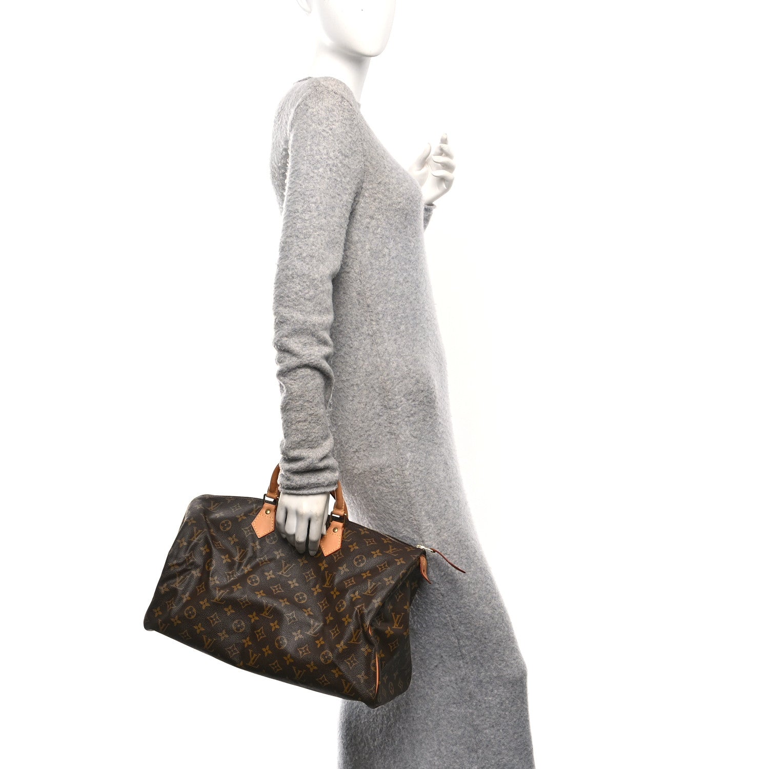 Louis Vuitton Monogram Speedy 40