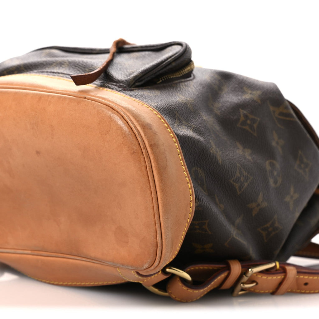 Louis Vuitton Monogram Montsouris MM Backpack