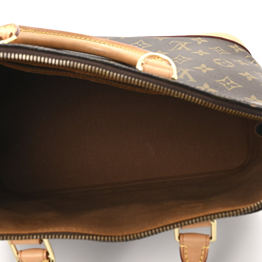Louis Vuitton Monogram Alma PM