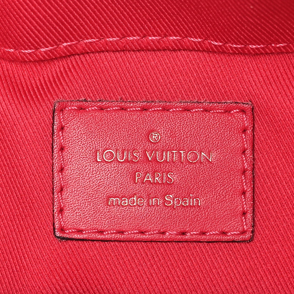 Louis Vuitton Monogram Saintonge Freesia