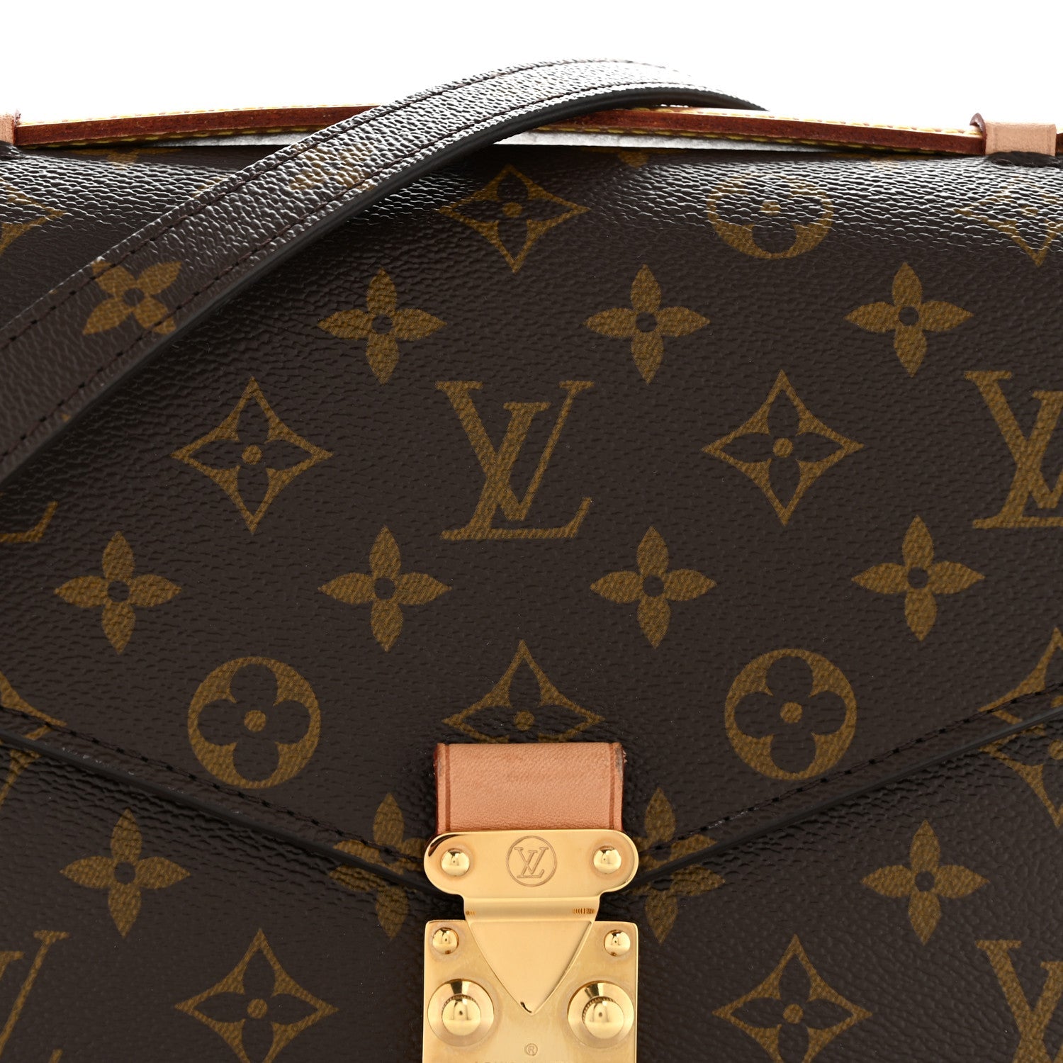 Louis Vuitton Monogram Pochette Metis
