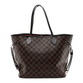 Louis Vuitton Damier Ebene Neverfull MM