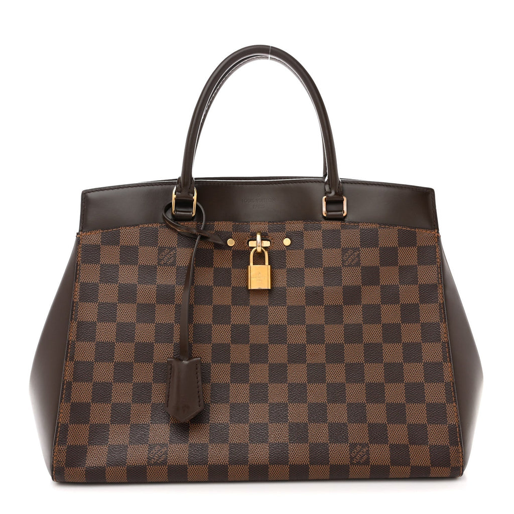 Louis Vuitton Damier Ebene Rivoli MM