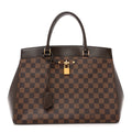 Louis Vuitton Damier Ebene Rivoli MM