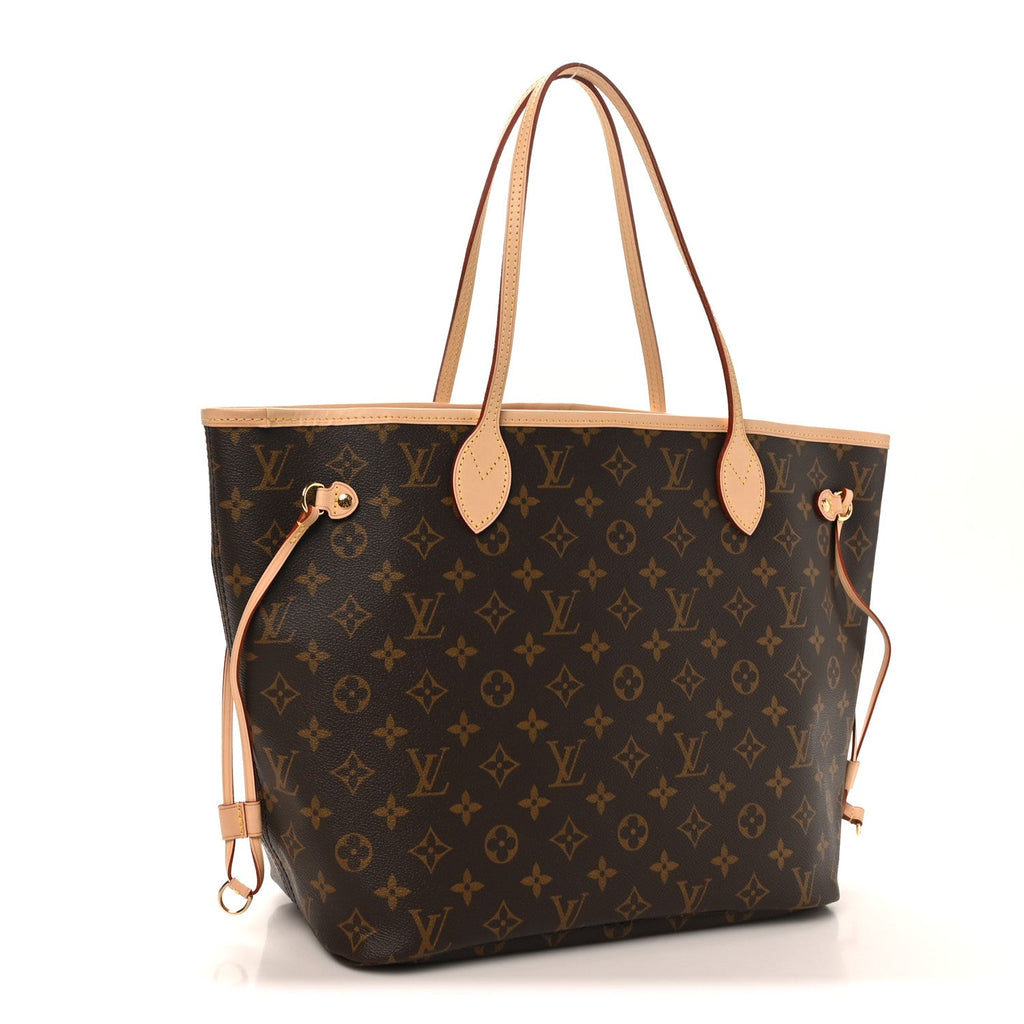 Louis Vuitton Monogram Neo Neverfull MM