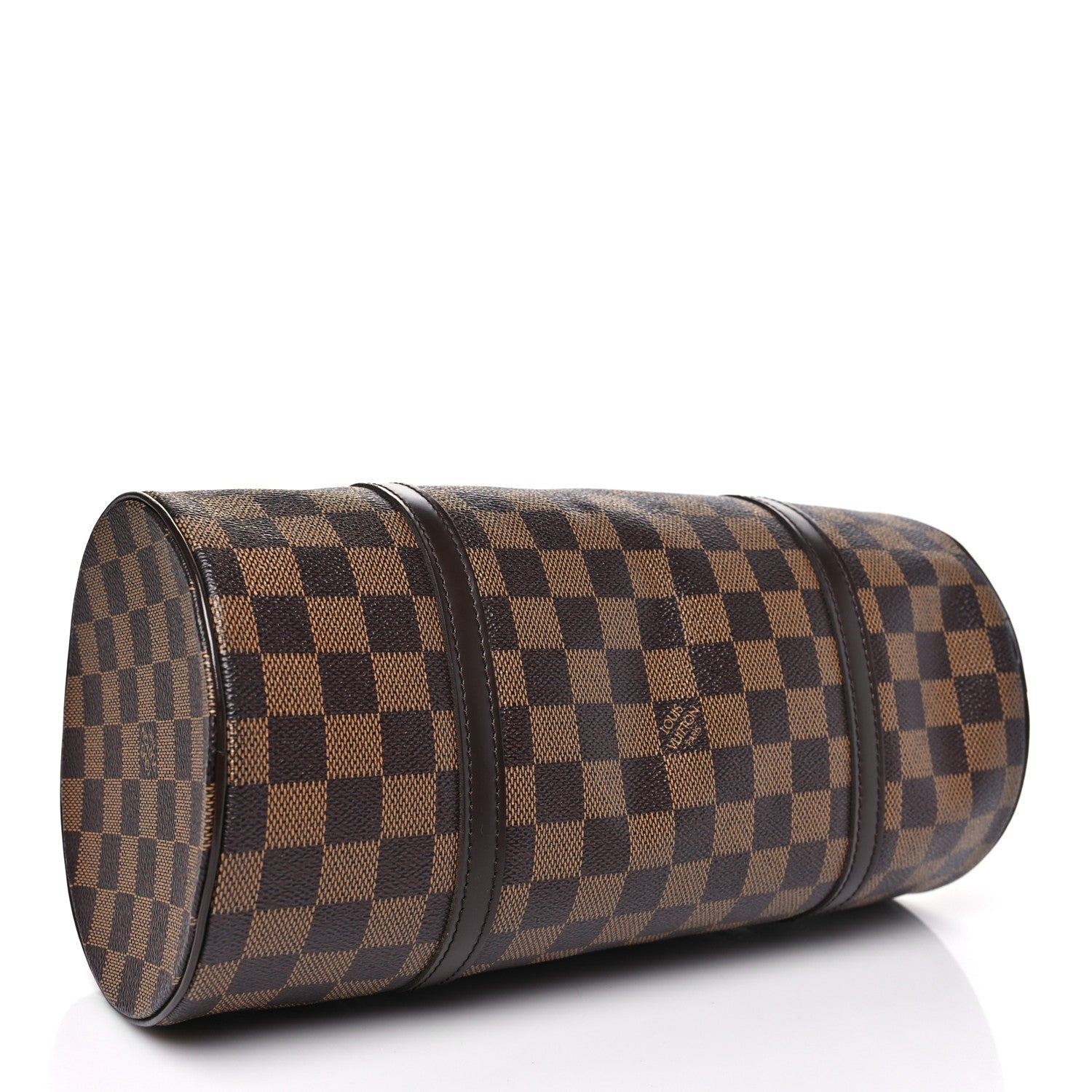Louis Vuitton Damier Ebene Papillon 30 With Companion