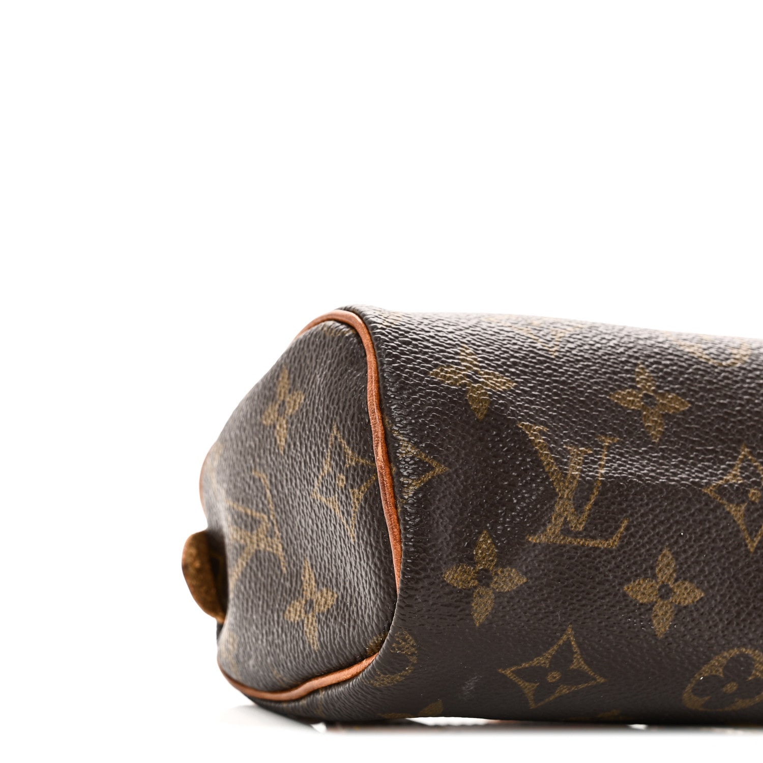 Louis Vuitton Monogram Mini Sac HL Speedy