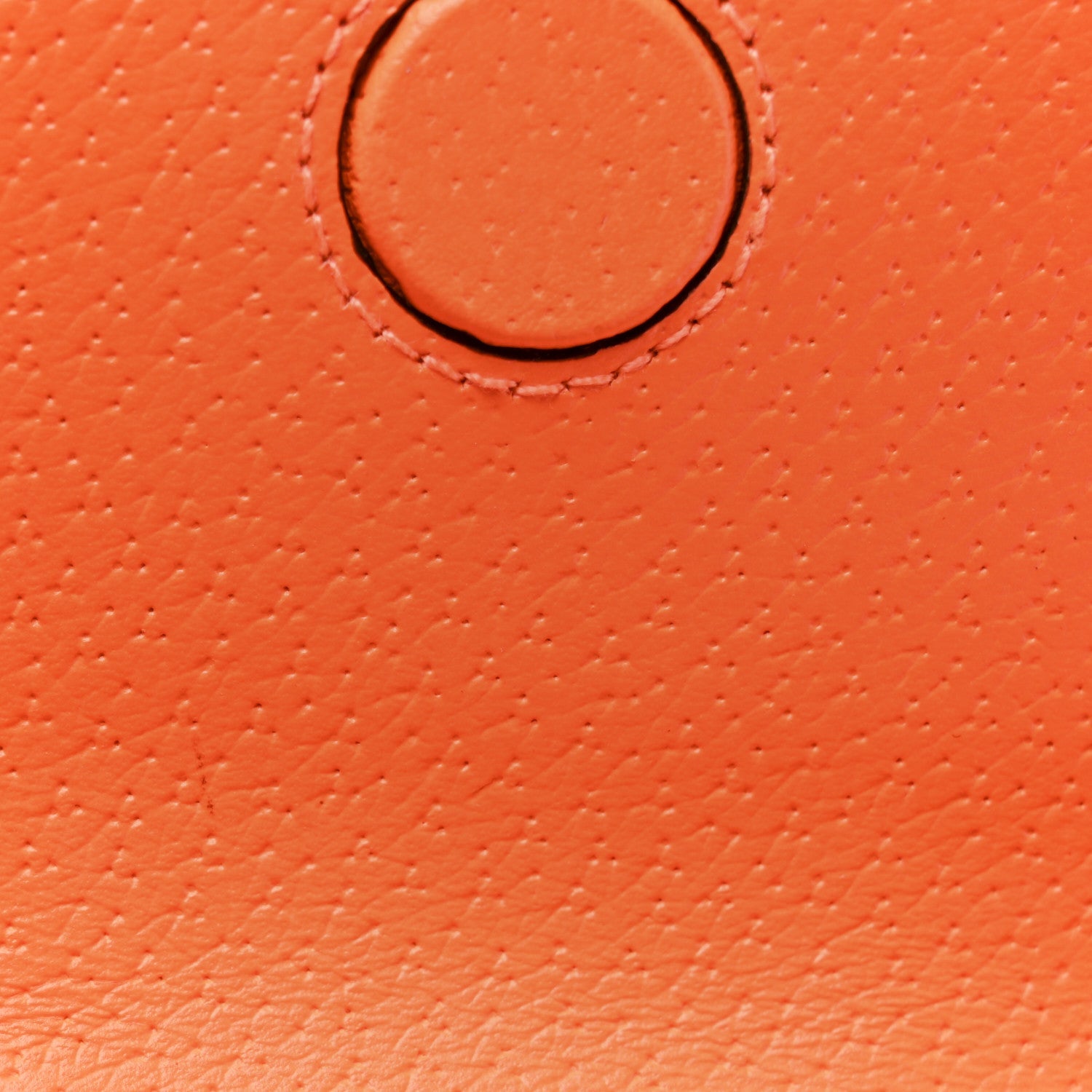 Gucci GG Supreme Monogram Web Small Ophidia Belt Bag Beige Ebony Orange Fluo