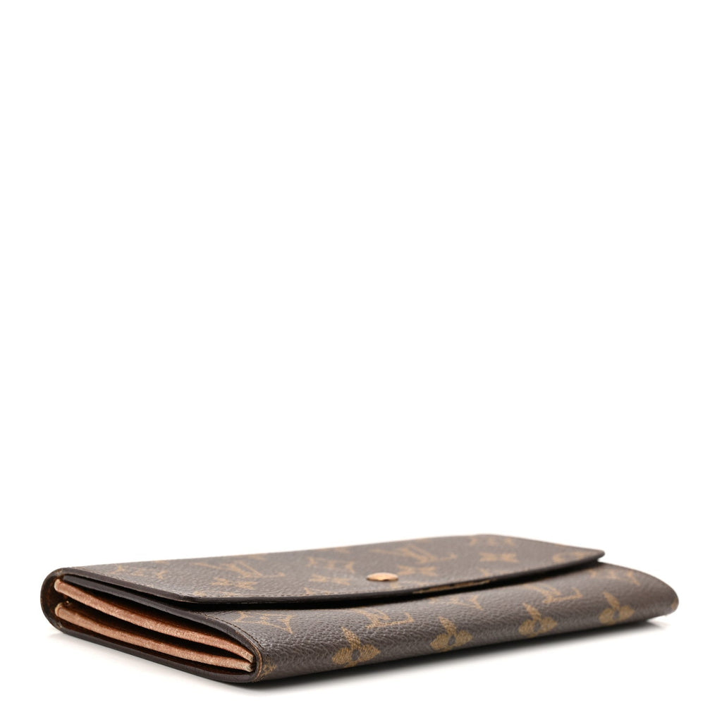 Louis Vuitton Monogram Sarah Wallet