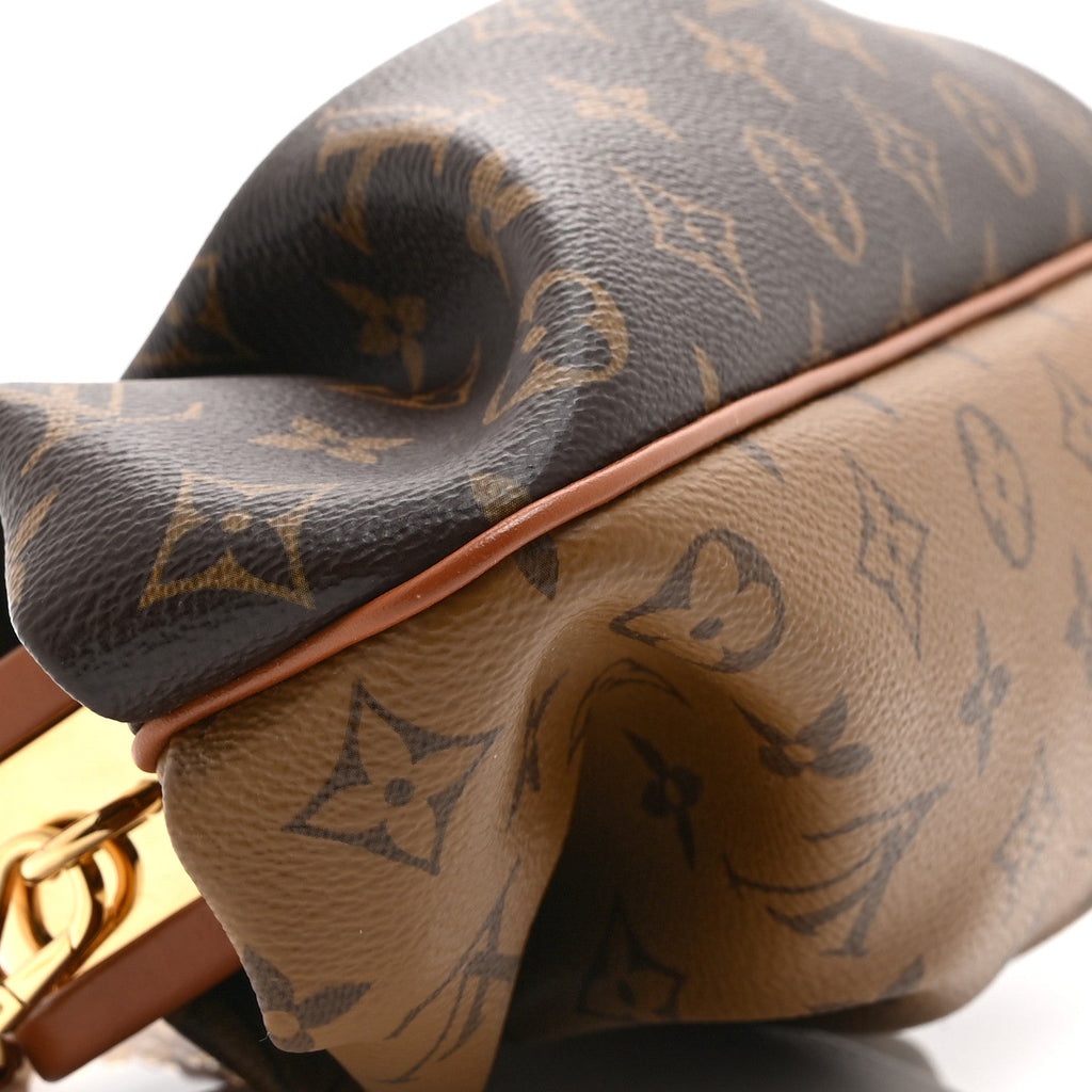 Louis Vuitton Reverse Monogram Boursicot EW