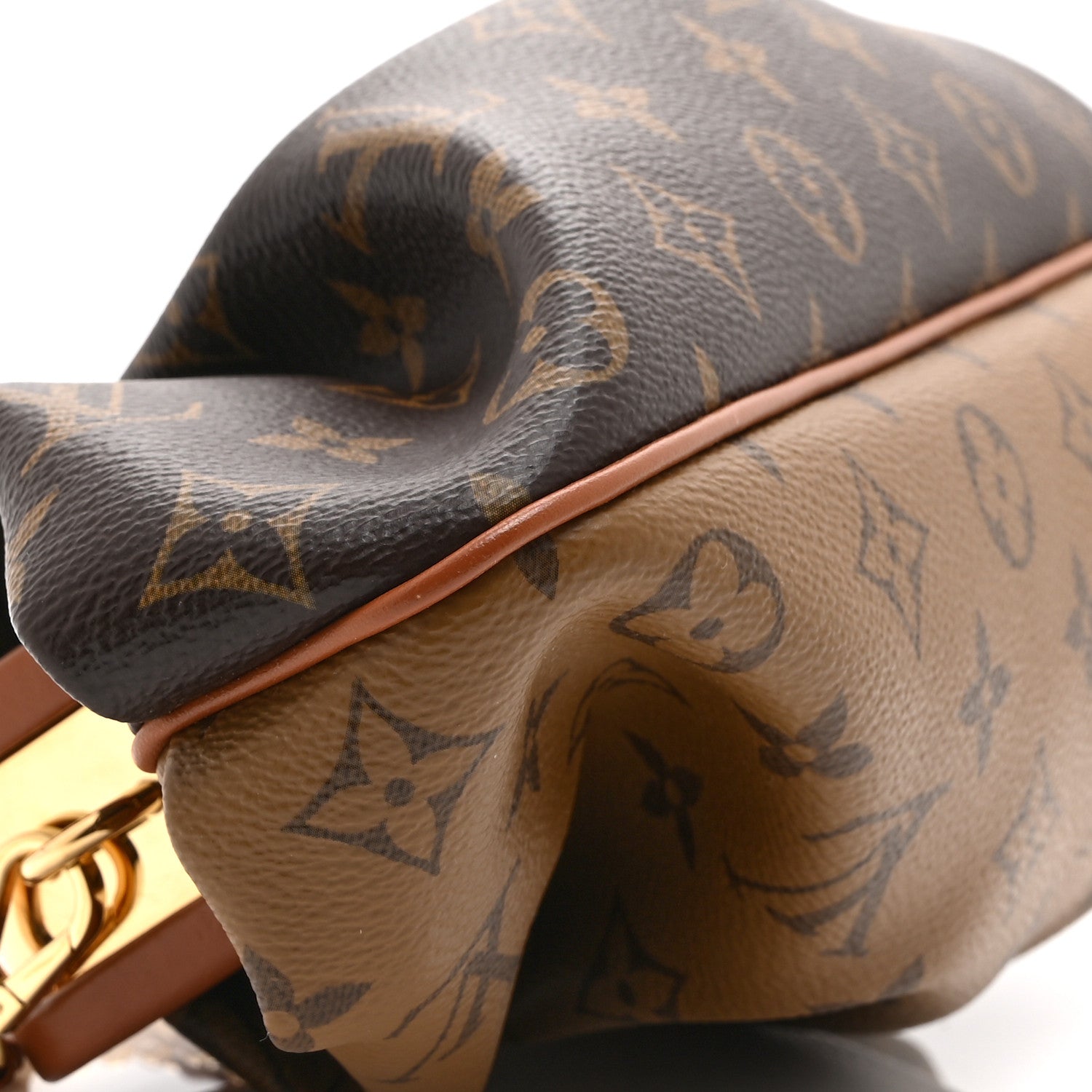 Louis Vuitton Reverse Monogram Boursicot EW