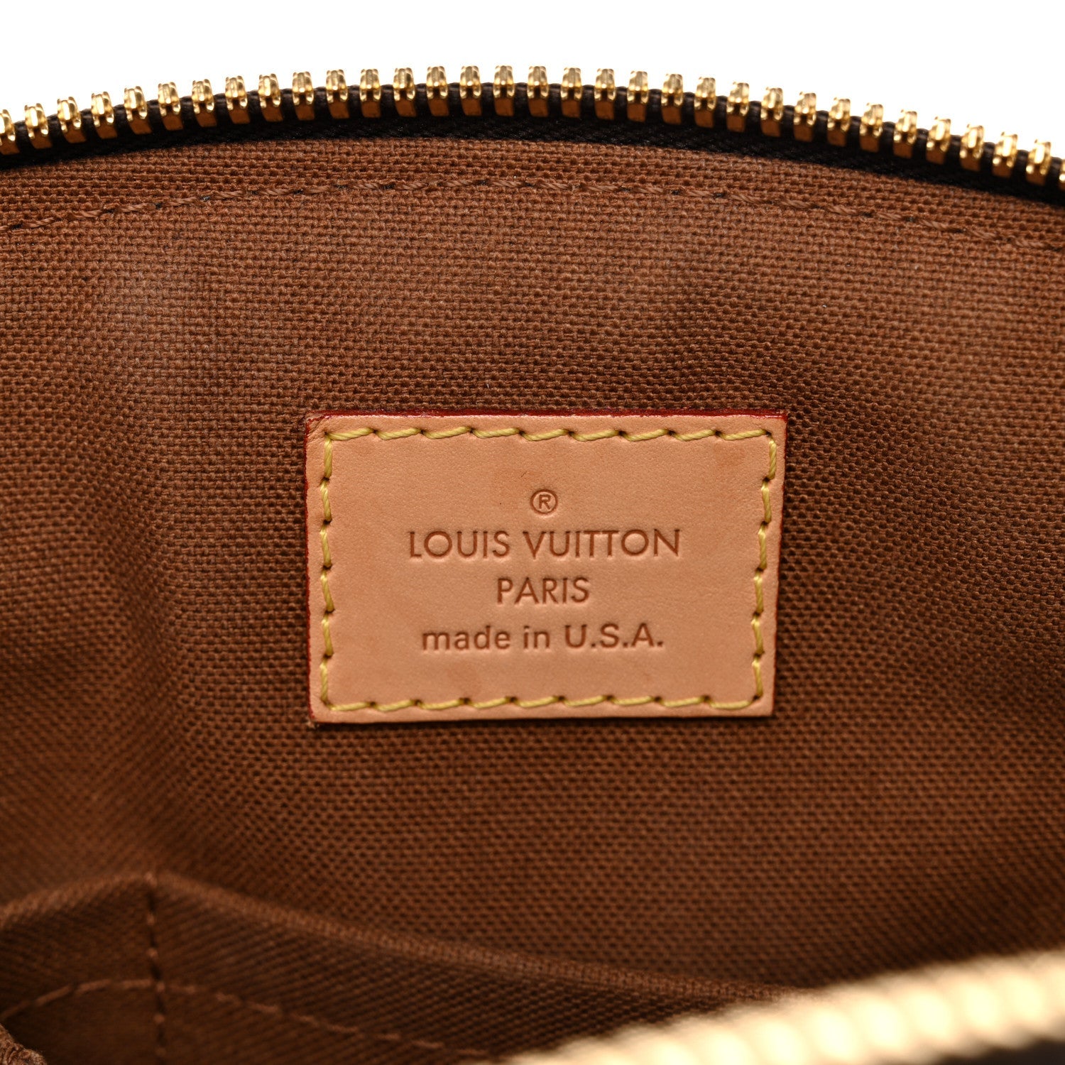 Louis Vuitton Monogram Tivoli PM