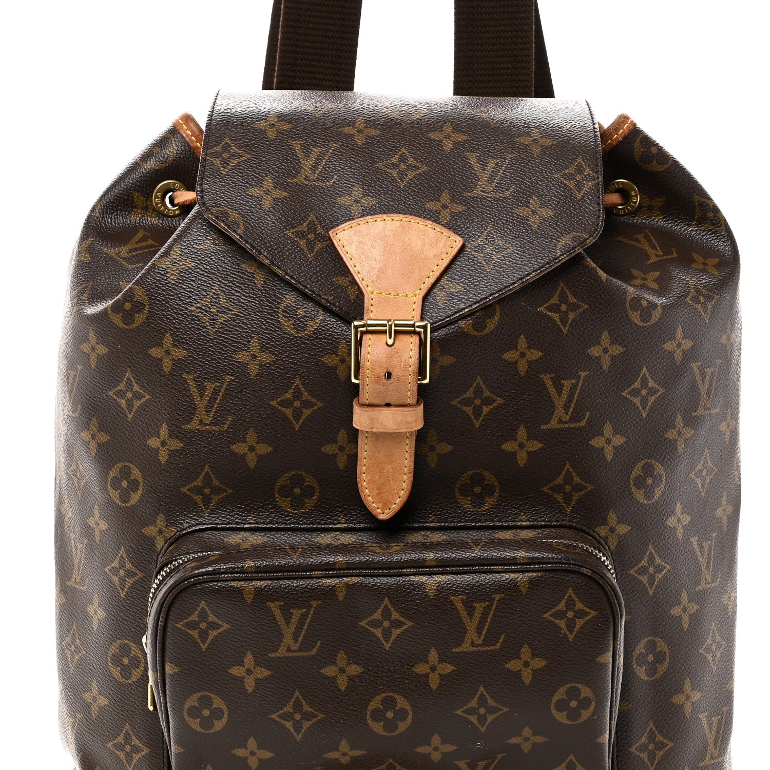 Louis Vuitton Monogram Montsouris GM Backpack