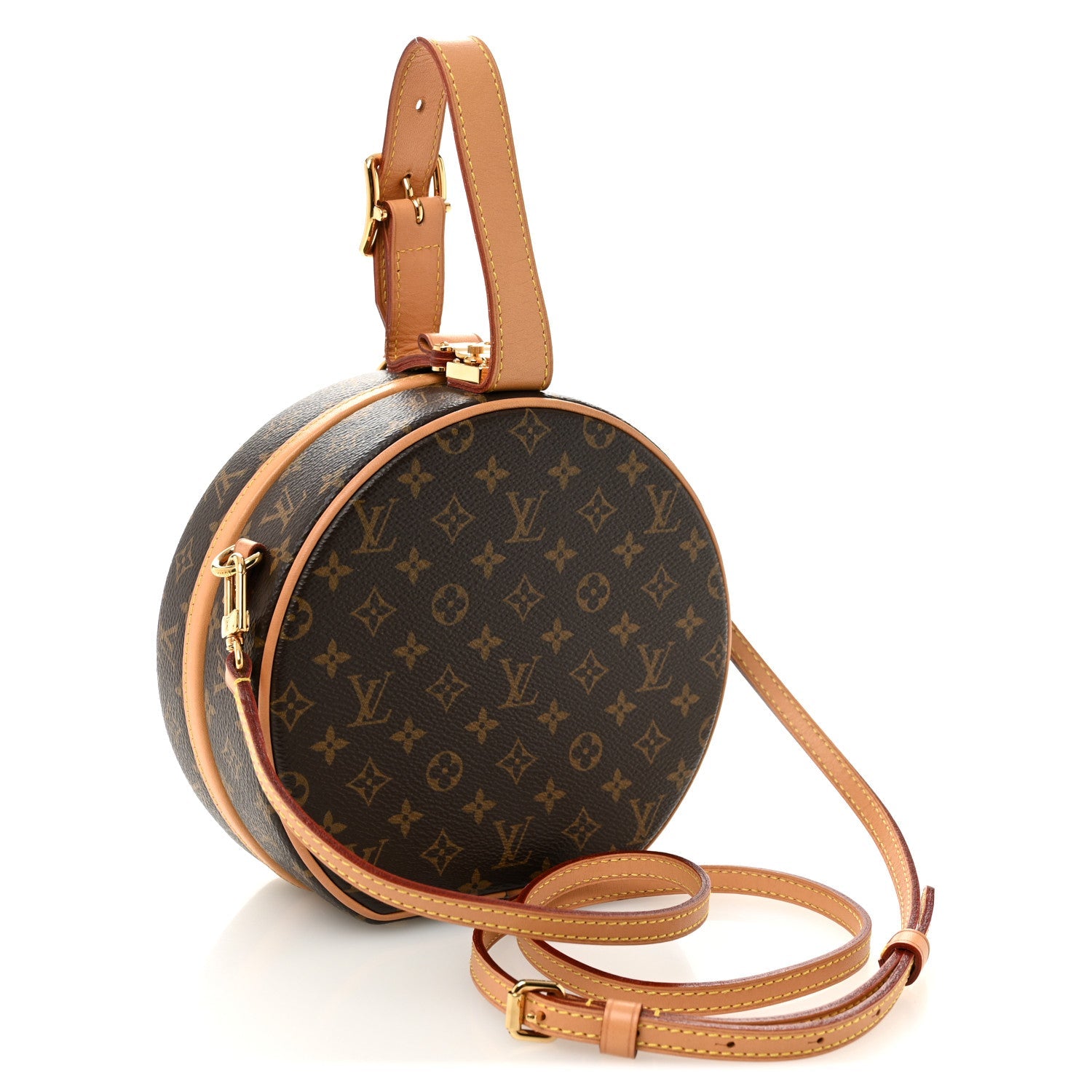 Louis Vuitton Monogram Petite Boite Chapeau