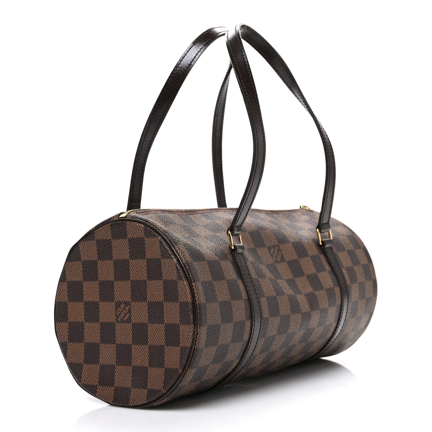 Louis Vuitton Damier Ebene Papillon 30 With Companion