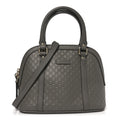 Gucci Microguccissima Mini Dome Bag Loess