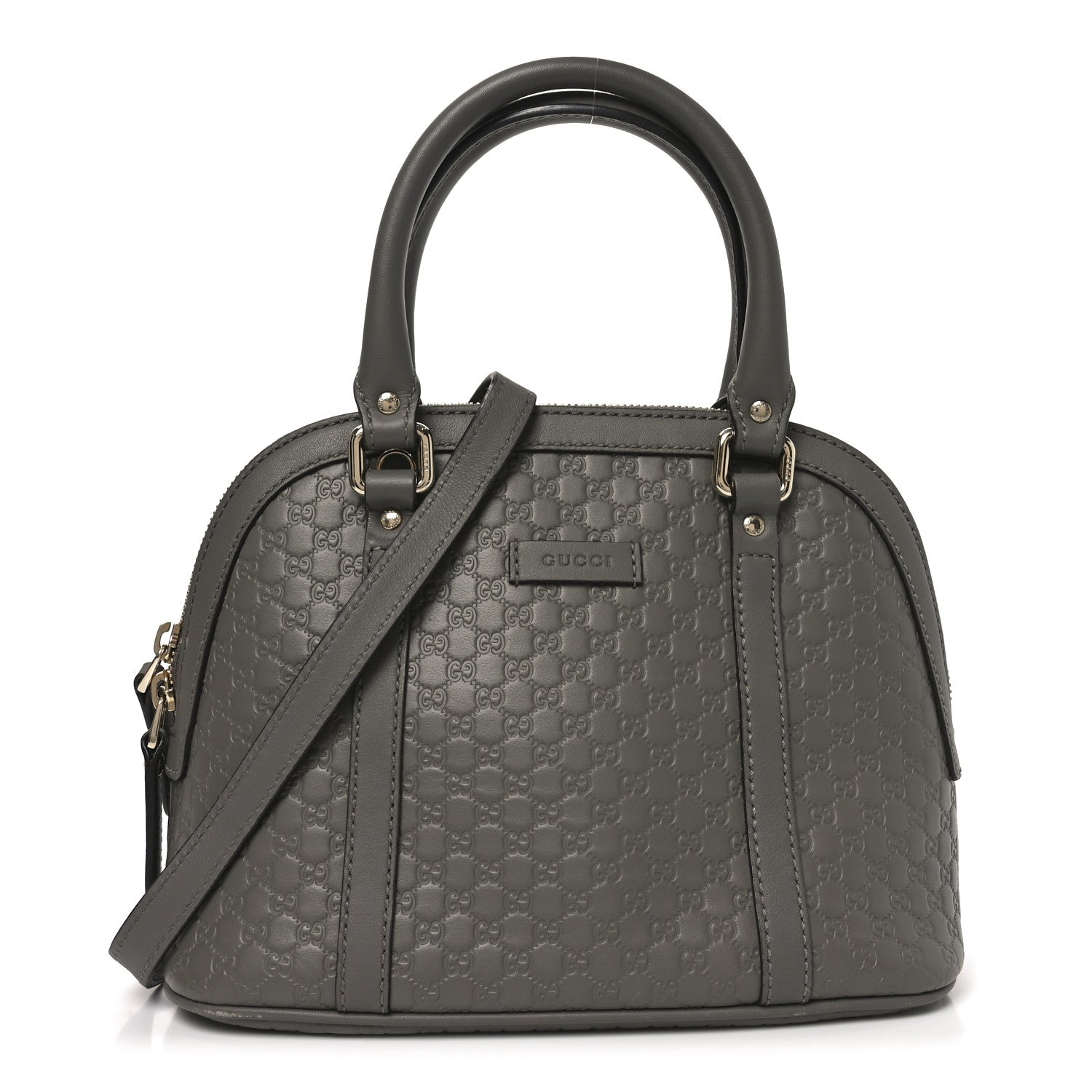 Gucci Microguccissima Mini Dome Bag Loess