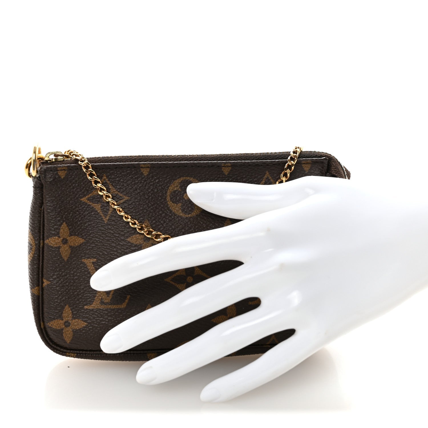 Louis Vuitton Monogram Mini Pochette Accessories