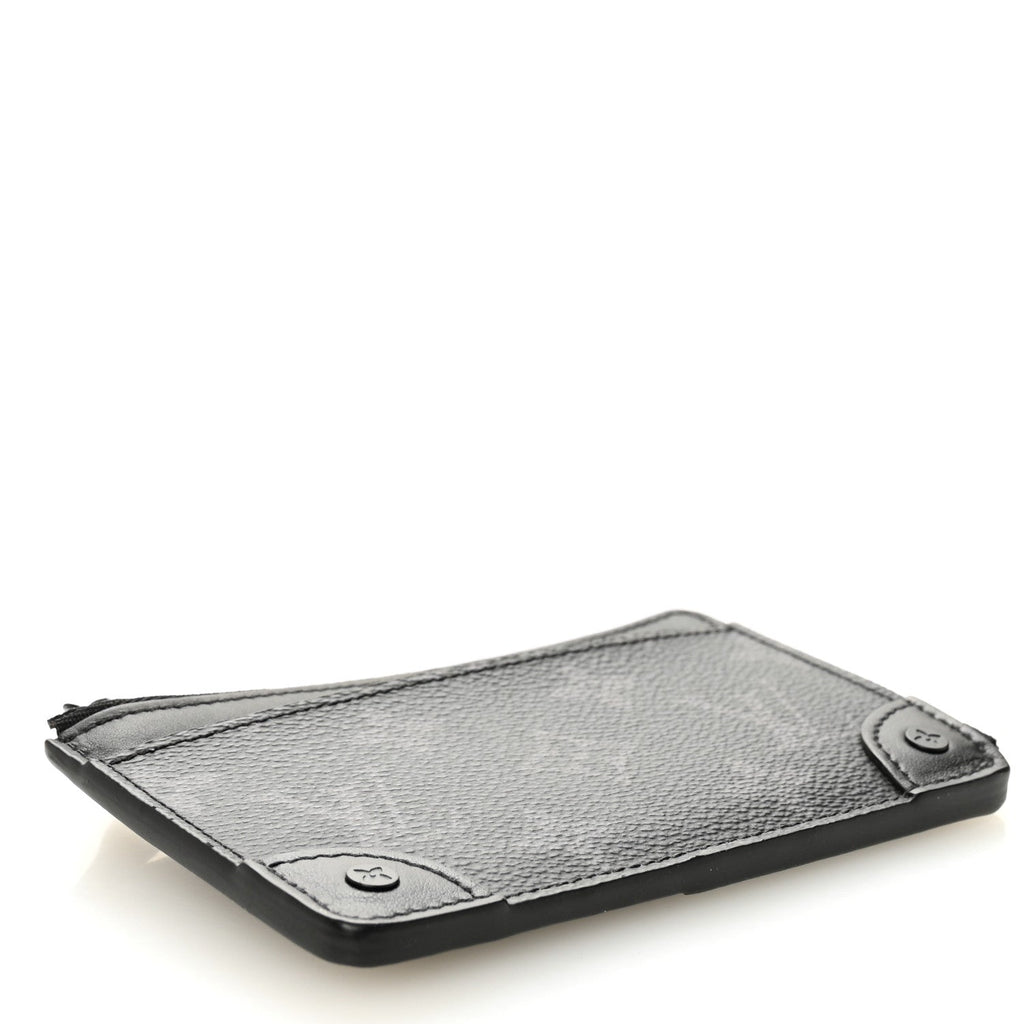 Louis Vuitton Monogram Eclipse Multi Card Holder Trunk