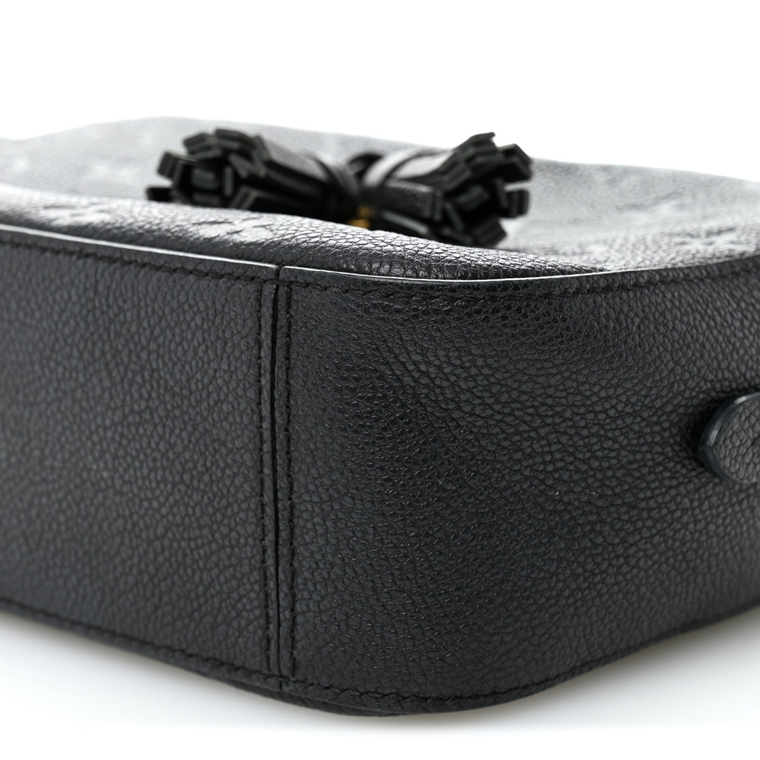 Louis Vuitton Empreinte Saintonge Black