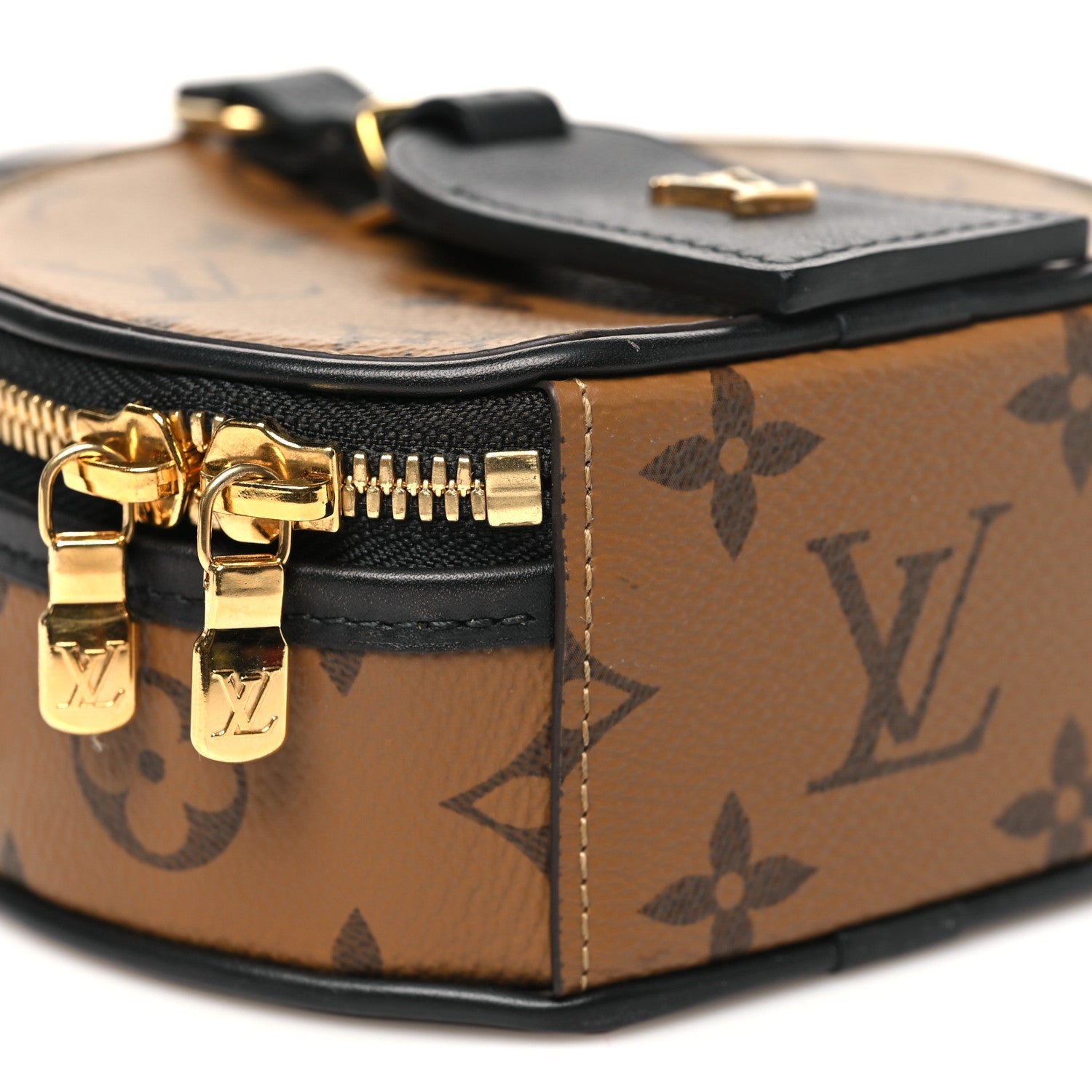 Louis Vuitton Reverse Monogram Mini Boite Chapeau