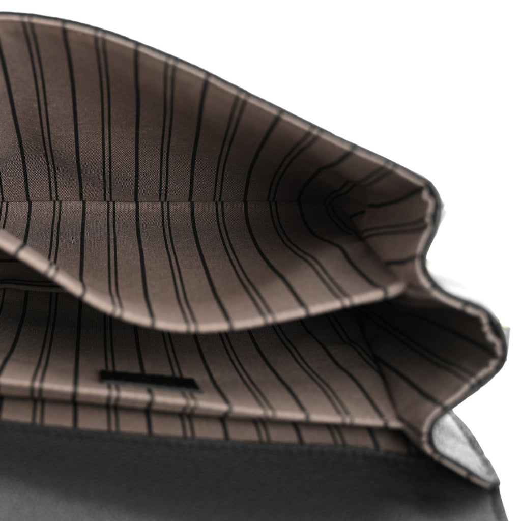 Louis Vuitton Empreinte Pochette Metis Black