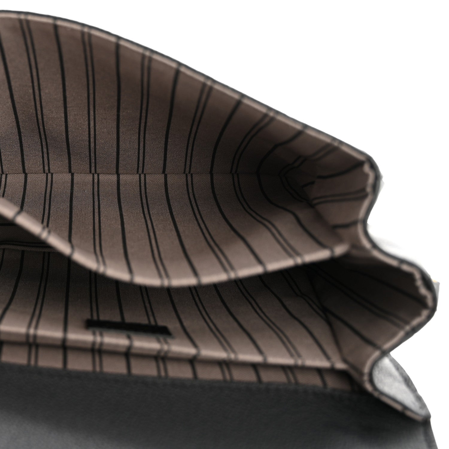 Louis Vuitton Empreinte Pochette Metis Black