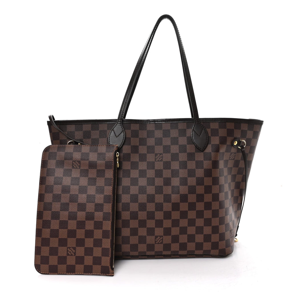 Louis Vuitton Damier Ebene Neo Neverfull MM