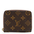 Louis Vuitton Monogram Zippy Coin Purse