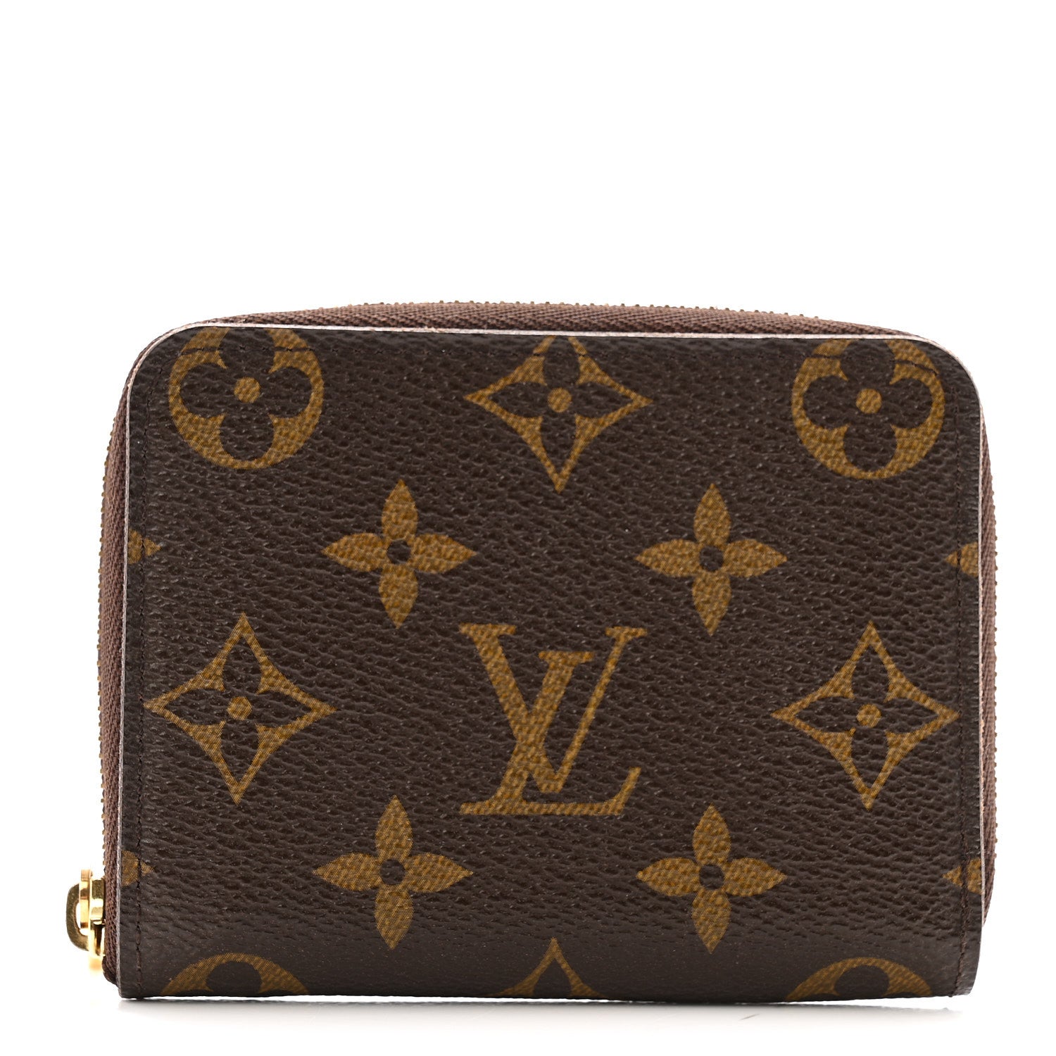 Louis Vuitton Monogram Zippy Coin Purse