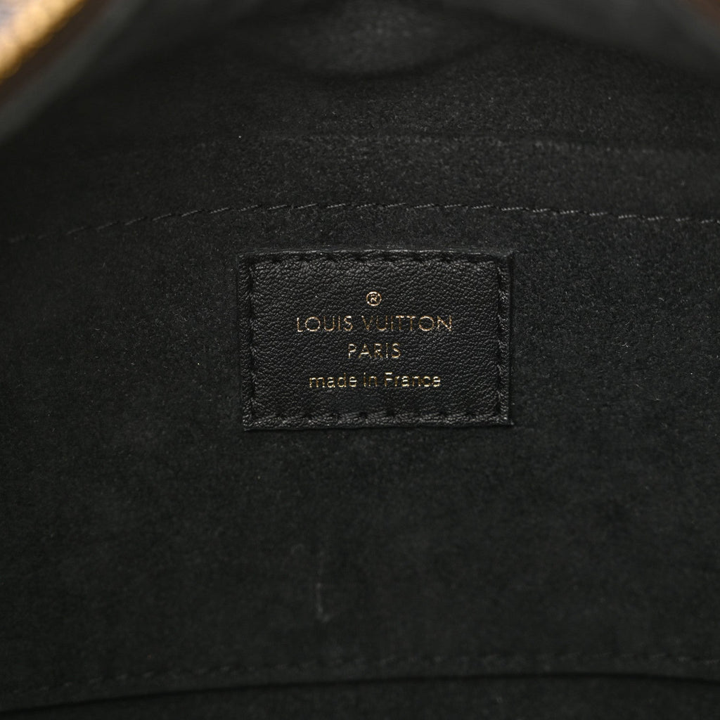 Louis Vuitton Reverse Monogram Square Bag