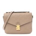 Louis Vuitton Empreinte Pochette Metis Tourterelle