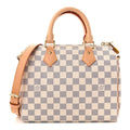 Louis Vuitton Damier Azur Speedy Bandouliere 25