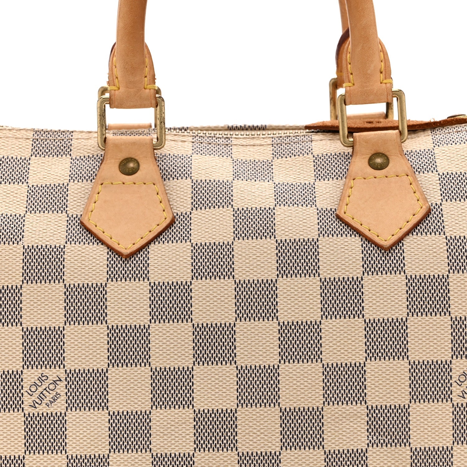 Louis Vuitton Damier Azur Speedy 25