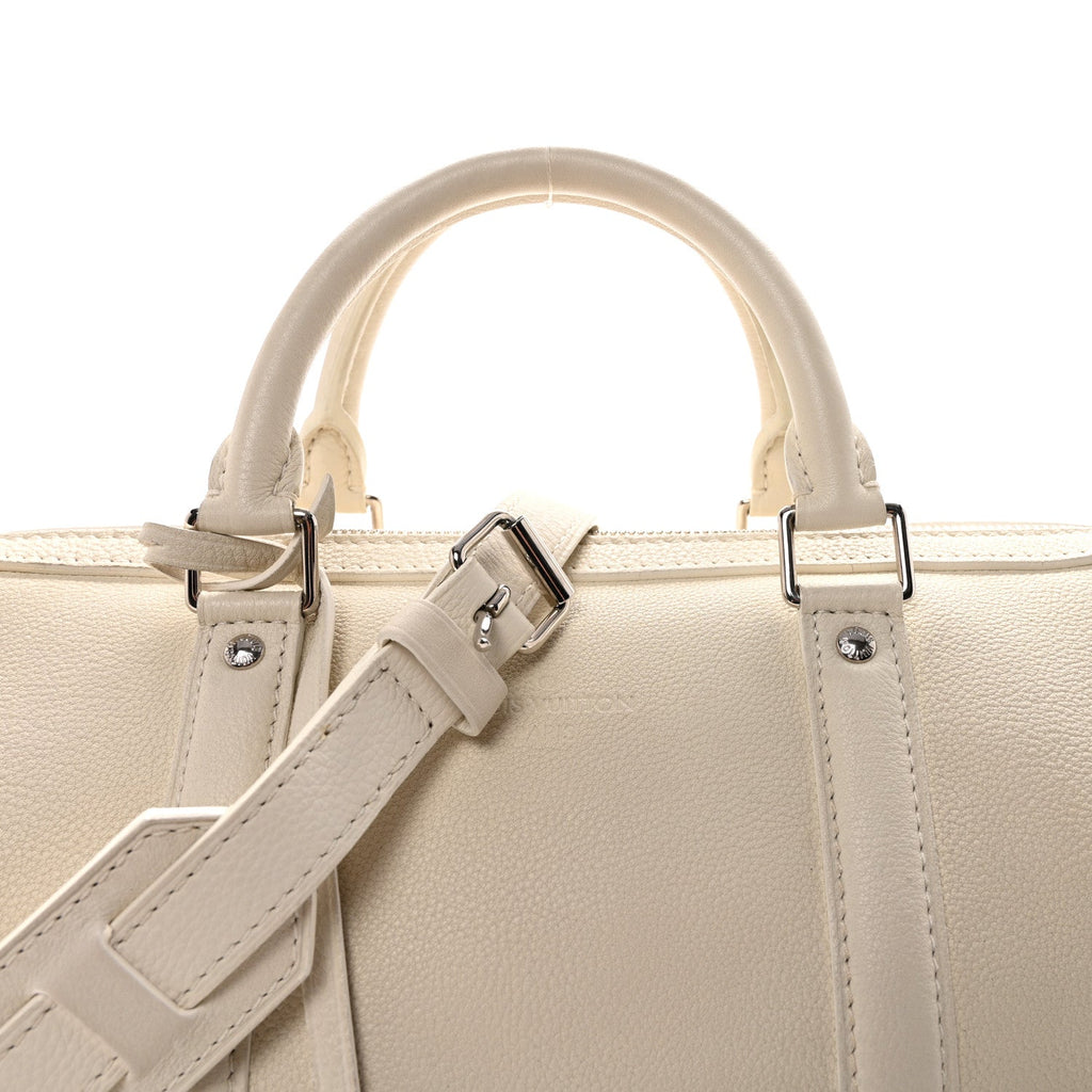 Louis Vuitton Veau Cachemire SC Bag PM Vanille