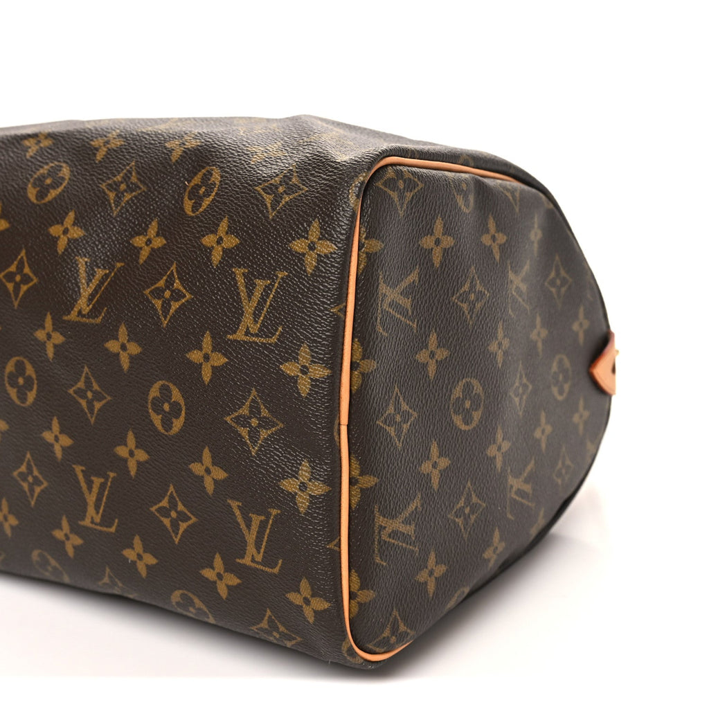 Louis Vuitton Monogram Speedy 30