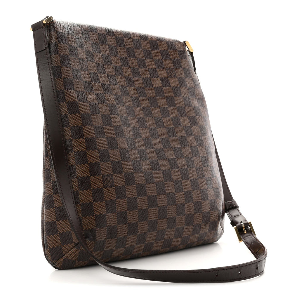 Louis Vuitton Damier Ebene Musette GM