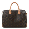 Louis Vuitton Monogram Speedy 30